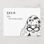 FILF BRIEFKAART (Voorkant)