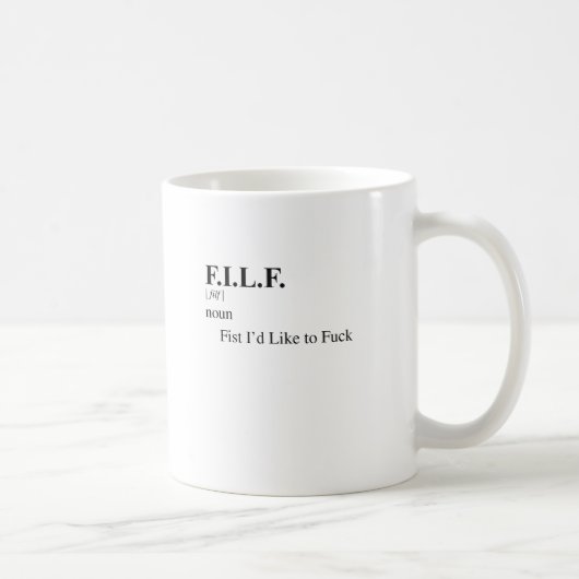 FILF KOFFIEMOK (Rechts)