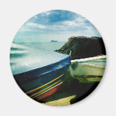 Filfla Island Malta Magneet (Voorkant)