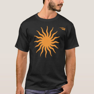 FilForce Black Sun T T-shirt