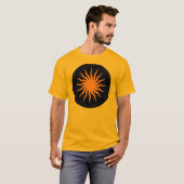FilForce Gold T-Shirt (Voorkant volledig)