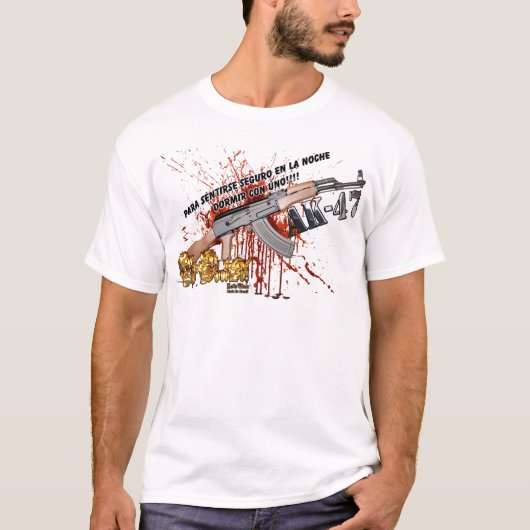 Filhos da Revolução T-shirt (Voorkant)