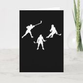 Filhouette speelbal kaart (Voorkant)