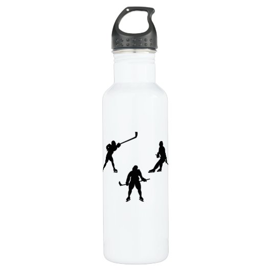 Filhouette speelbal waterfles  (Voorkant)