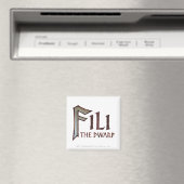 Fili-naam Magneet (Insitu (Vaatwasser))