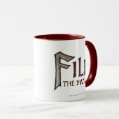 Fili-naam Mok (Voorkant rechts)