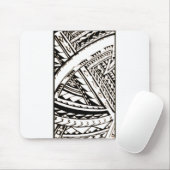 Fili Samoan Tribal art door Sku Muismat (Met muis)