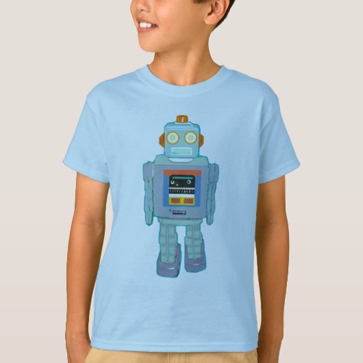 Filia de ROBOT T-shirt (Voorkant)