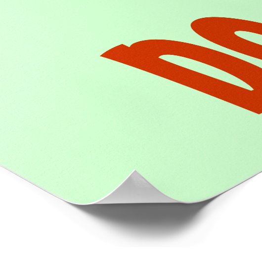 Filia het Poster Robot (Hoek)