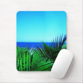 filialen en zee mousepad muismat (Met muis)
