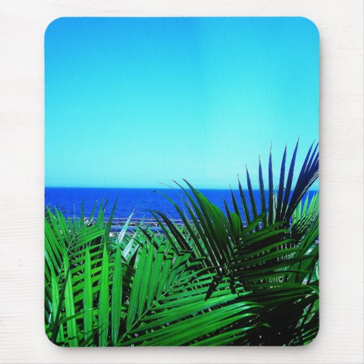 filialen en zee mousepad muismat (Voorkant)