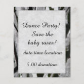 Filialen van Roos Flyer (Voorkant)