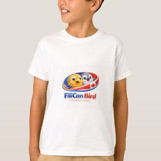 FiliCan Bird International Kleine Hemelvriendjes T-shirt