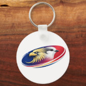 FiliCan Vogel Sleutelhanger (Voorkant)