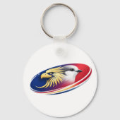FiliCan Vogel Sleutelhanger (Achterkant)
