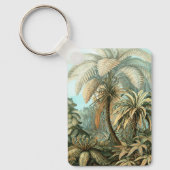 Filicinae door Ernst Haeckel, Oude Varens Planten Sleutelhanger (Voorkant)