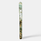 Filicinae door Ernst Haeckel, varens Planten Case-Mate iPhone Case (Achterkant / Links)