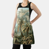 Filicinae door Ernst Haeckel,  varens Planten Schort (Insitu)