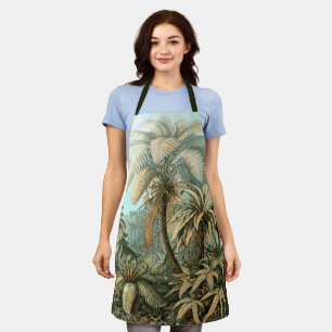 Filicinae door Ernst Haeckel, varens Planten Schort