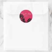 Filigraan Favor/Envelop sticker (Tas)