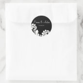 Filigraan Favor/Envelop sticker (Tas)