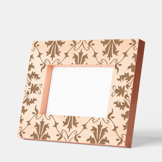 filigraan gegraveerde lijstjes (Links)