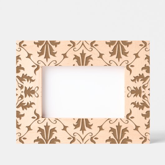 filigraan gegraveerde lijstjes (Voorkant)