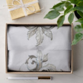 filigraan middelpunt / reliëf tissuepapier (Geschenk)