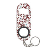 filigraan mini flessenopener (Achterkant)