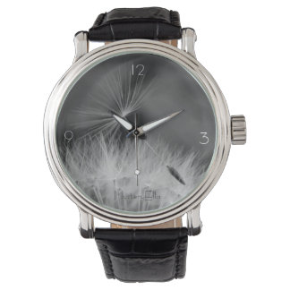 "filigranes Schirmchen" by mysteryella Horloge