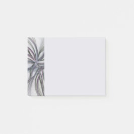 Filigre Bewegingen Modern Abstract Swingende Fract Post-it® Notes