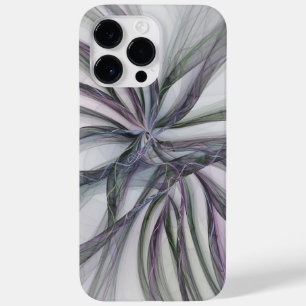 Filigre Motieven Moderne Abstracte Swingende Fract Case-Mate iPhone 14 Pro Max Hoesje