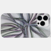 Filigre Motieven Moderne Abstracte Swingende Fract Case-Mate iPhone Case (Achterkant (horizontaal))