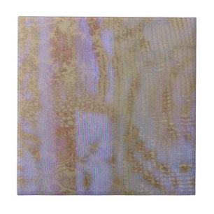 Filigree in Stencil Tegeltje