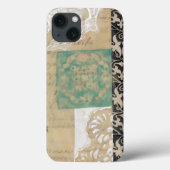 Filigree & Key II Case-Mate iPhone Case (Achterkant)