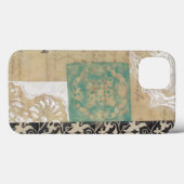 Filigree & Key II Case-Mate iPhone Case (Achterkant (horizontaal))