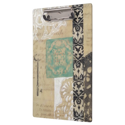 Filigree & Key II Klembord (Links)