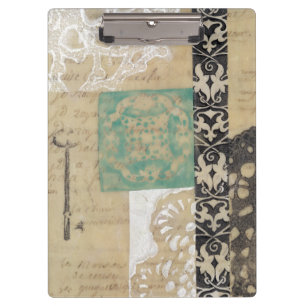 Filigree & Key II Klembord