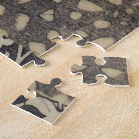 Filigree & Key II Legpuzzel (Zijkant)