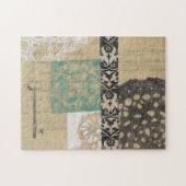 Filigree & Key II Legpuzzel (Horizontaal)