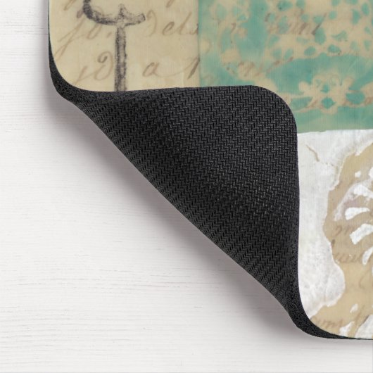 Filigree & Key II Muismat (Hoek)