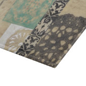 Filigree & Key II Snijplank (Hoek)