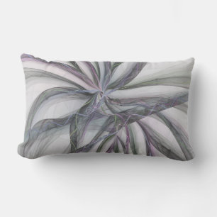Filigree Motions Modern Abstract Swinging Fractal Buitenkussen