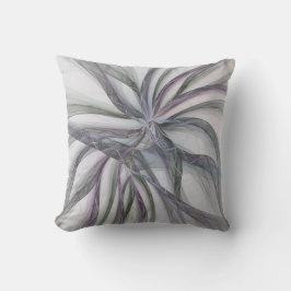 Filigree Motions Modern Abstract Swinging Fractal Buitenkussen