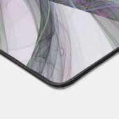 Filigree Motions Modern Abstract Swinging Fractal Bureaumat (Hoek)