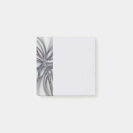 Filigree Motions Modern Abstract Swinging Fractal Post-it® Notes