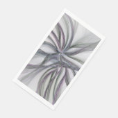 Filigree Motions Modern Abstract Swinging Fractal Servet (Hoek)