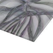 Filigree Motions Modern Abstract Swinging Fractal Snijplank (Hoek)