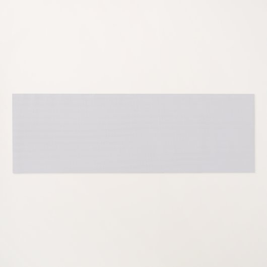 Filigree Motions Modern Abstract Swinging Fractal Yogamat (Achterkant (horizontaal))