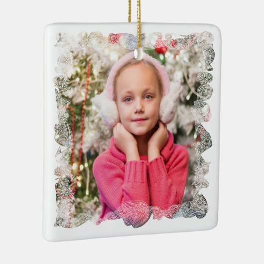 Filigree Ornament (Rechts)